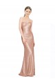 Best Sequin Low Back Long Sweetheart A-Line Formal Evening Dress