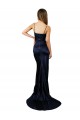 Best Stretch Satin Long Sweetheart Mermaid Formal Evening Dress