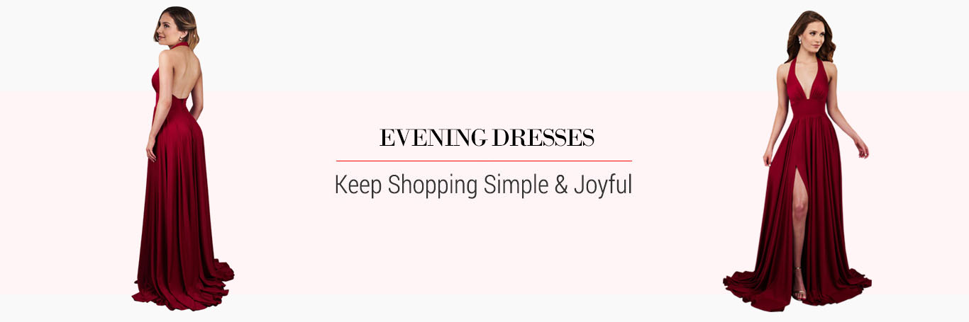 Best Evening Dresses, Purchase Evening Dresses Online - AlfaFormal