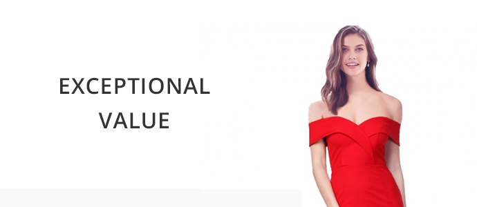 Best Exception Value | Alfa Formal