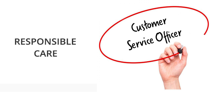 Best Responsible Care | Alfa Formal